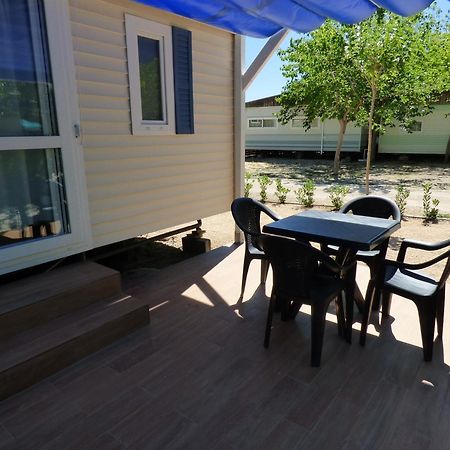 Camping Barraquetes Суека Екстериор снимка