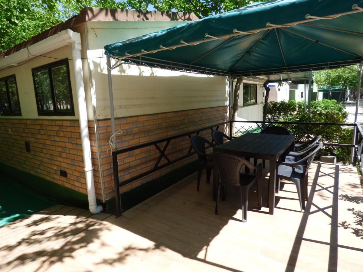 Camping Barraquetes Суека Екстериор снимка