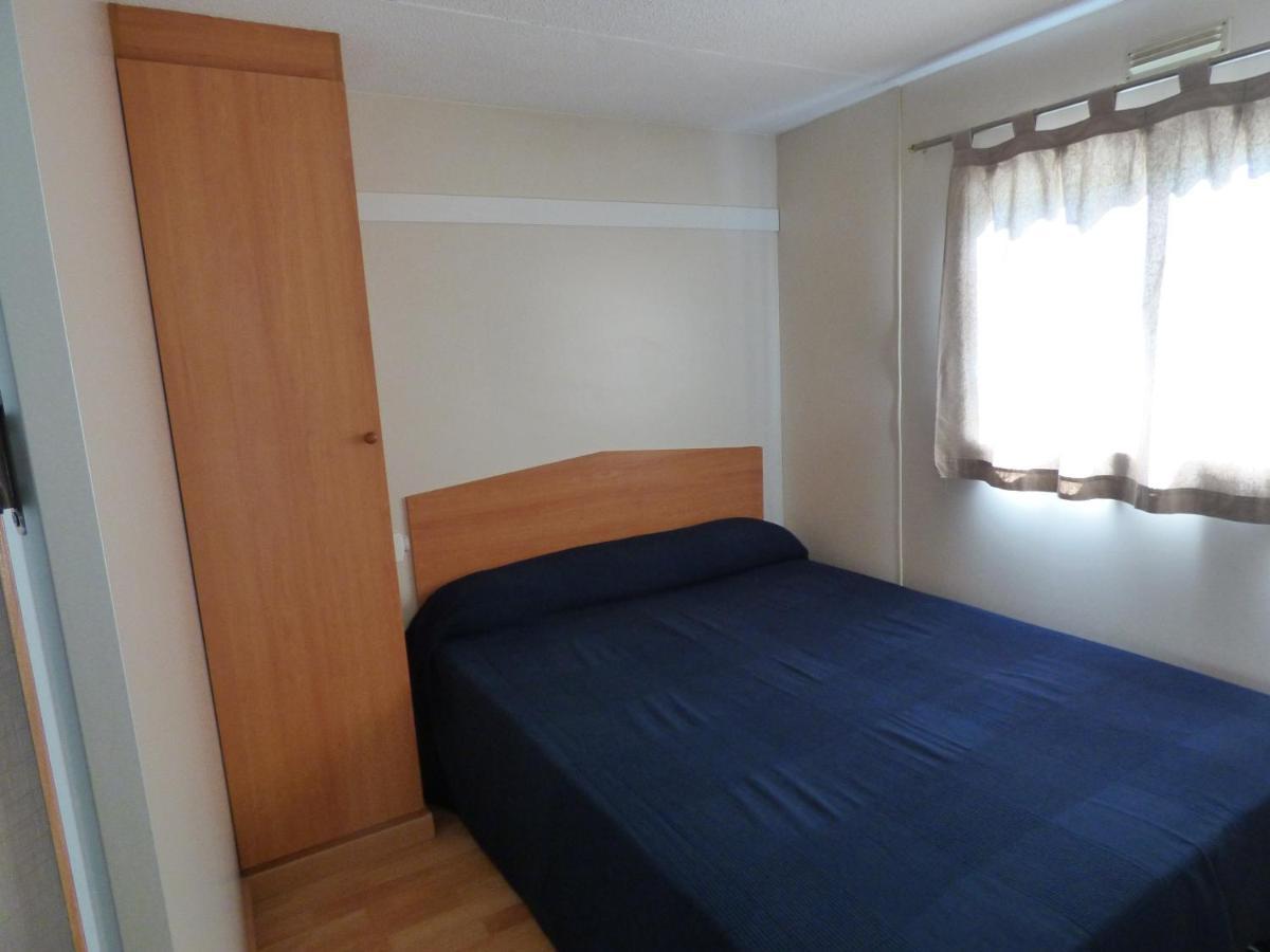 Camping Barraquetes Суека Екстериор снимка