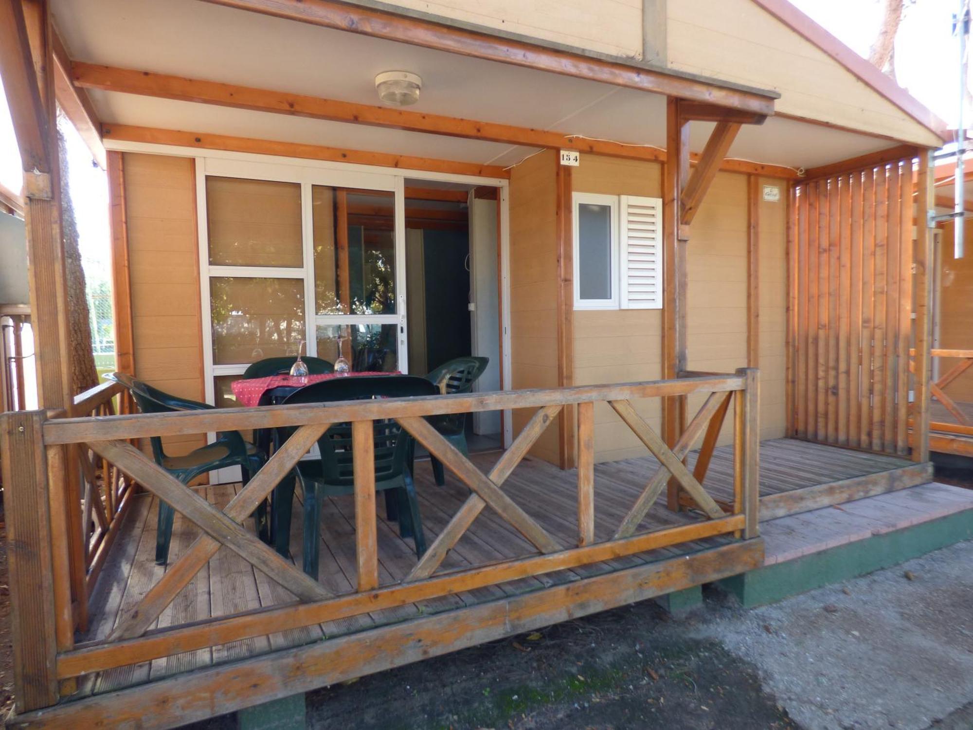 Camping Barraquetes Суека Екстериор снимка