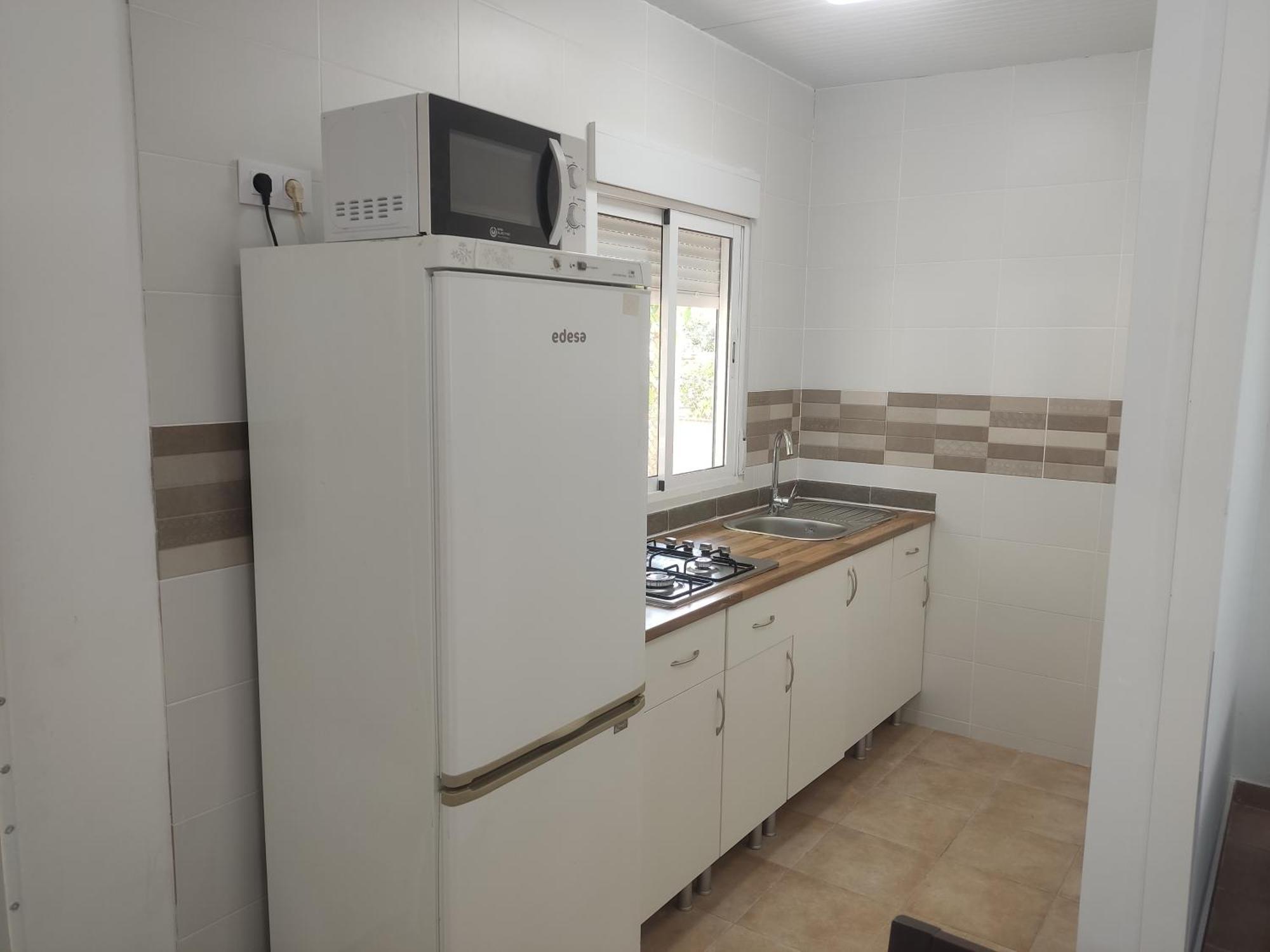 Camping Barraquetes Суека Екстериор снимка