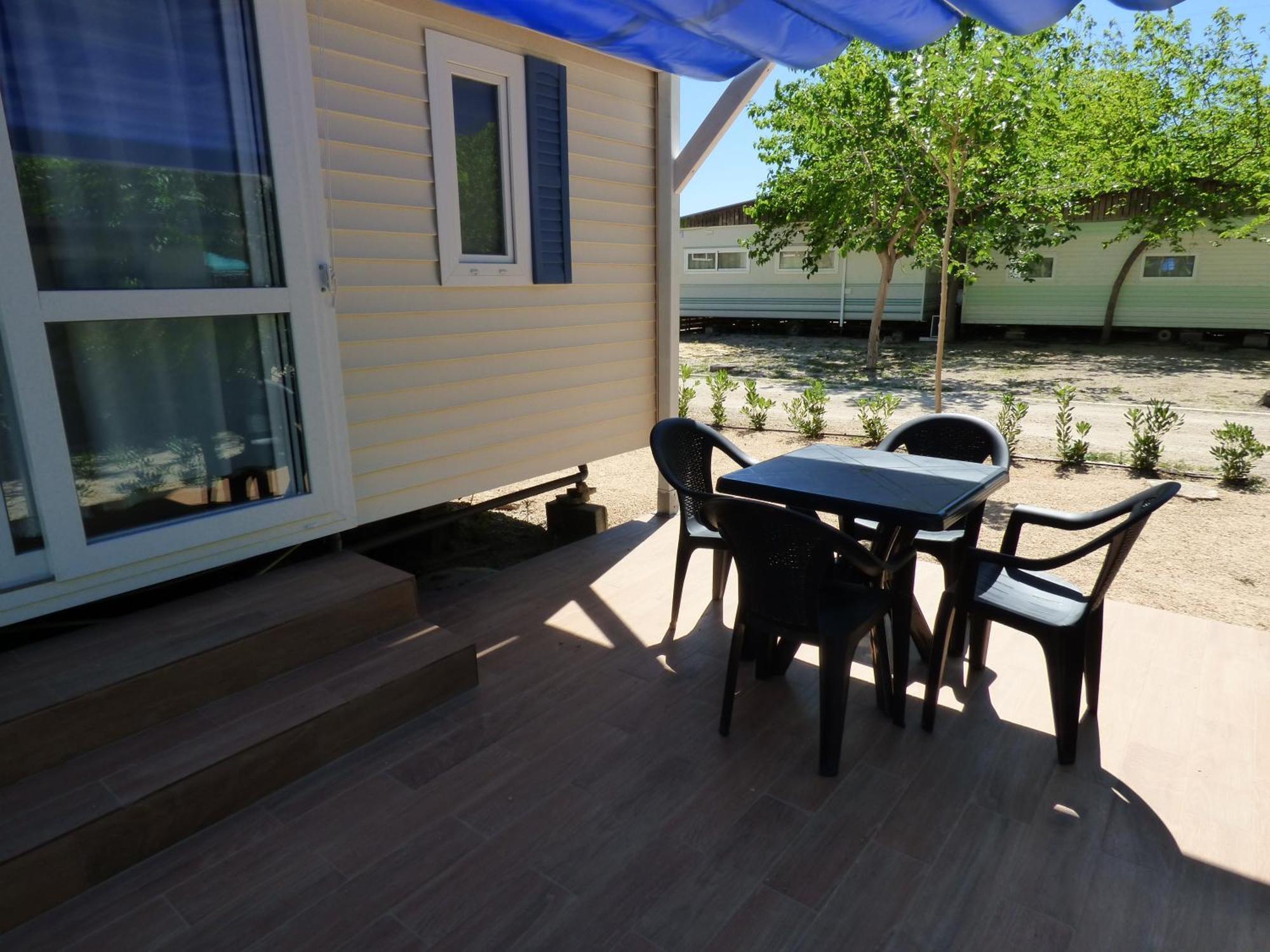 Camping Barraquetes Суека Екстериор снимка